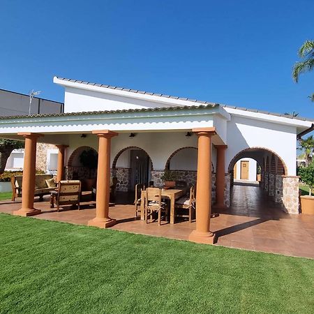 Hacienda Santa Barbara Villa Hornachuelos Kültér fotó