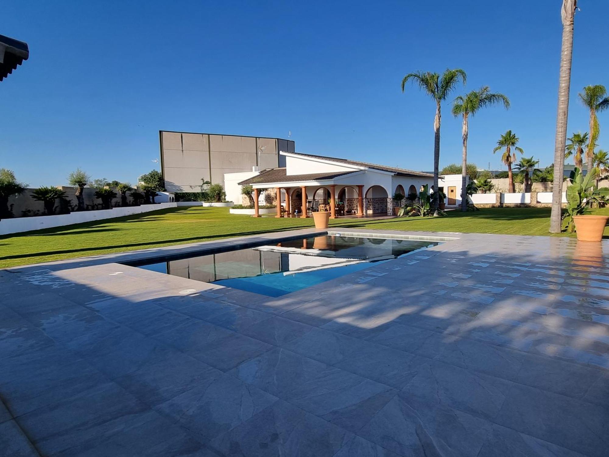 Hacienda Santa Barbara Villa Hornachuelos Kültér fotó