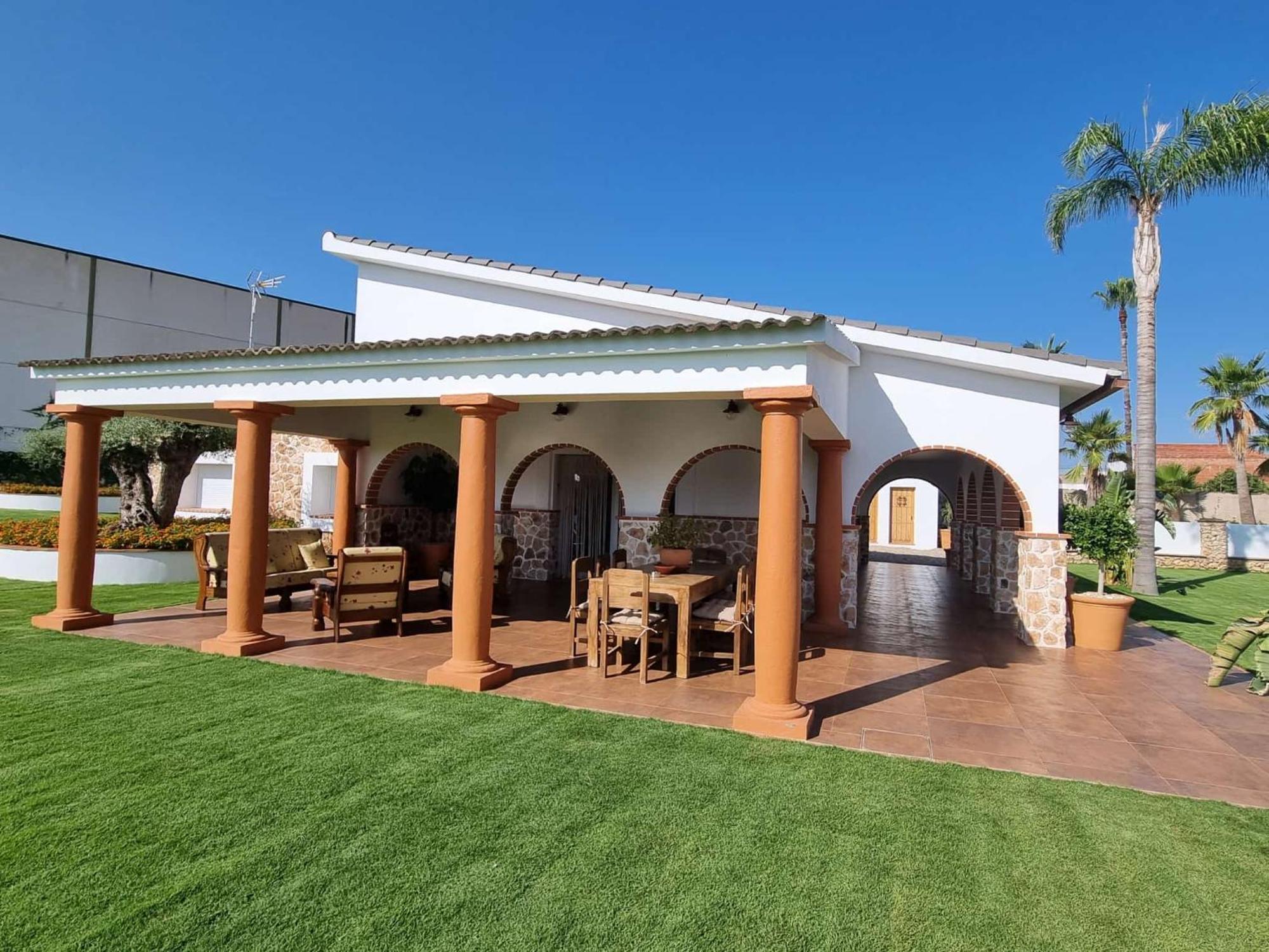 Hacienda Santa Barbara Villa Hornachuelos Kültér fotó